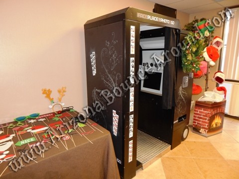 Holiday Photo Booth Rentals Colorado Springs